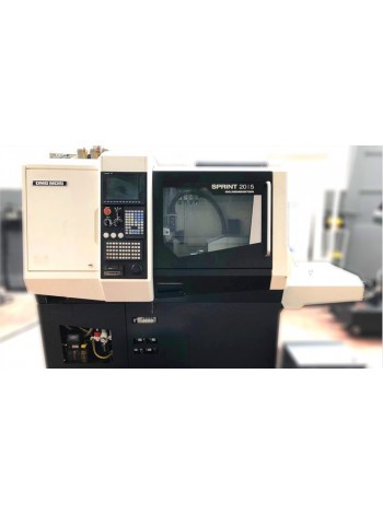 Sprint 20 , токарный автомат продольного точения
