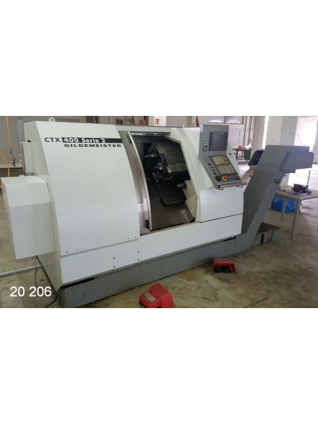 CTX 400 S2