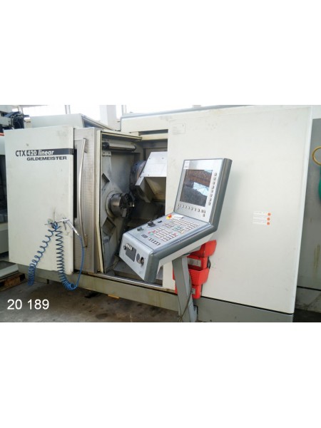 CTX 420 linear